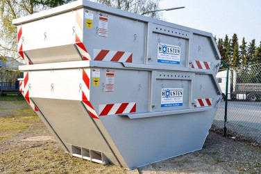 Absetzcontainer 7 cbm