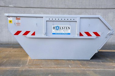 Absetzcontainer ohne Deckel 10 cbm