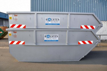 Absetzcontainer ohne Deckel 10 cbm